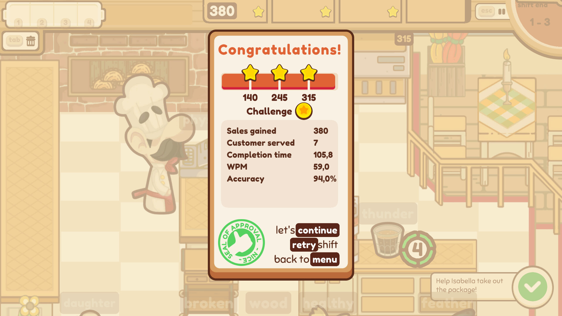 The Chef's Shift Screenshot 5