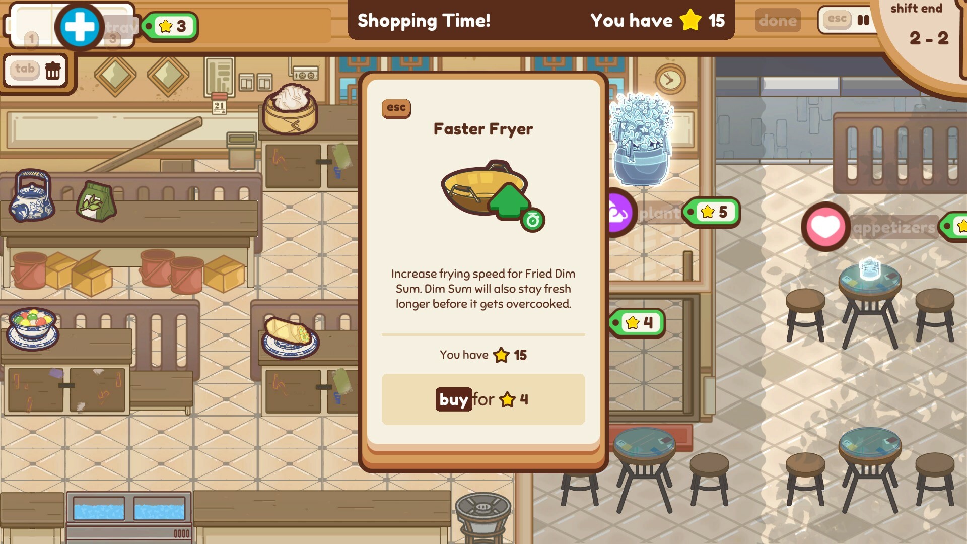The Chef's Shift Screenshot 3