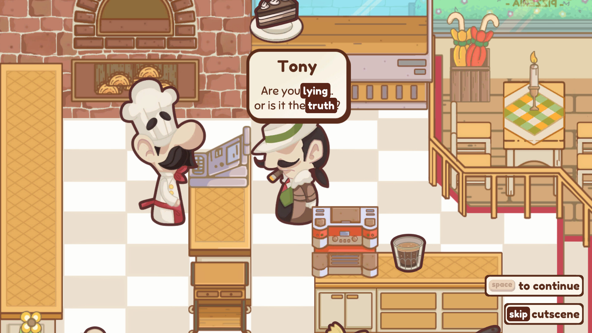 The Chef's Shift Screenshot 2