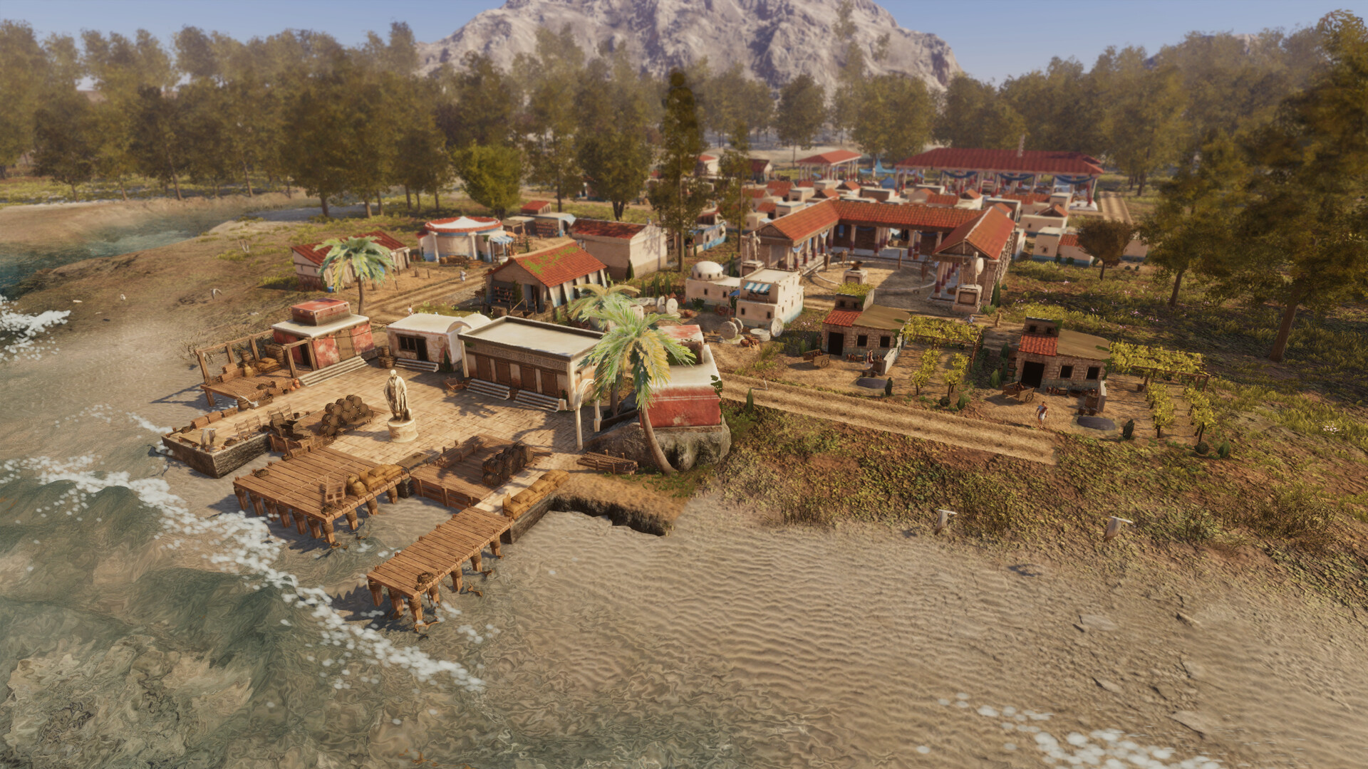 Builders of Greece: Prologue Screenshot 10