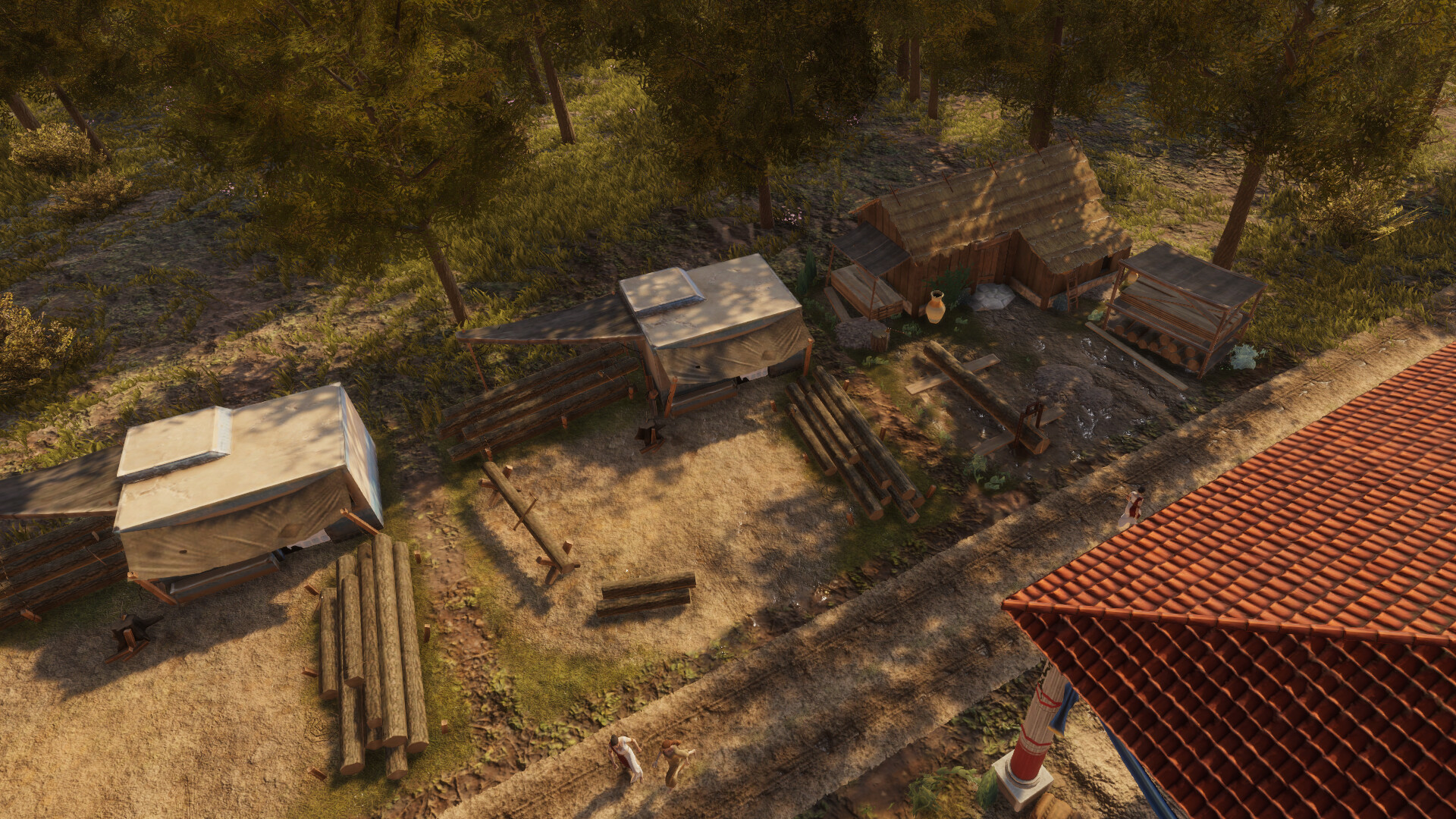 Builders of Greece: Prologue Screenshot 6