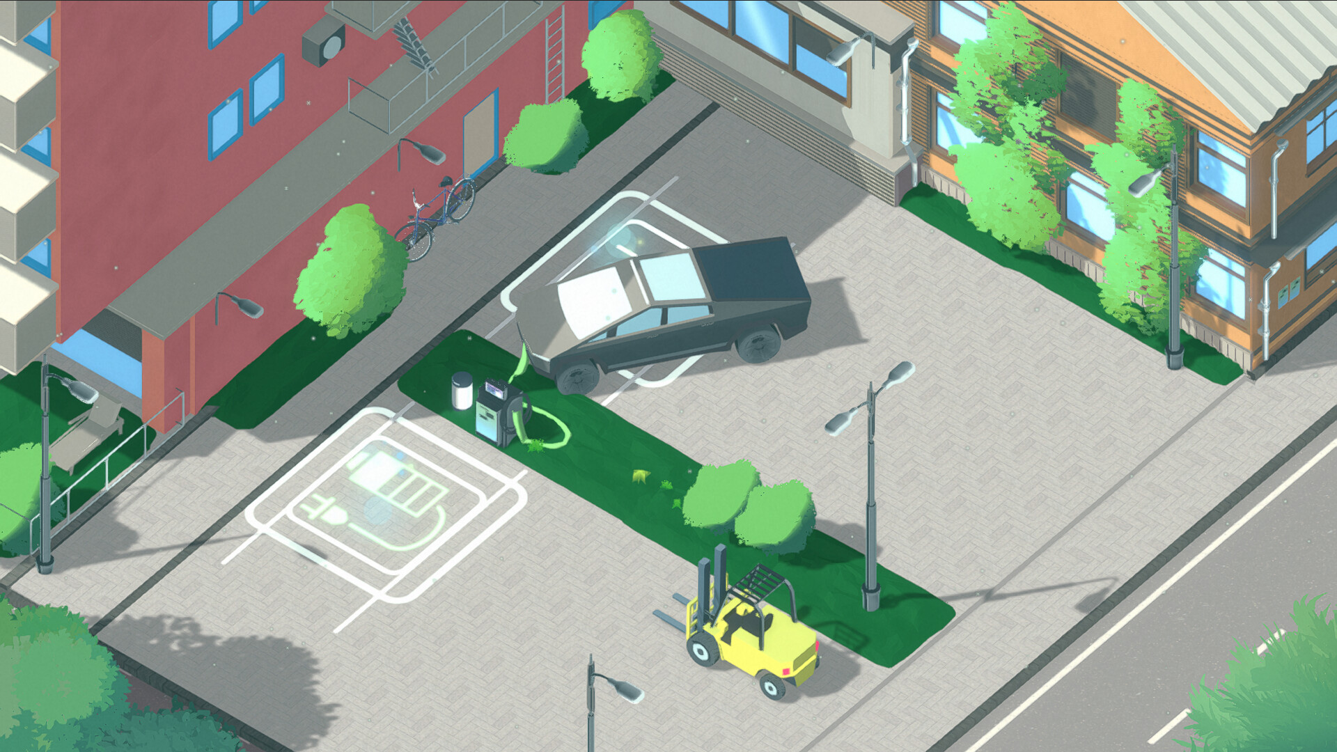 Do You even Forklift? Screenshot 4