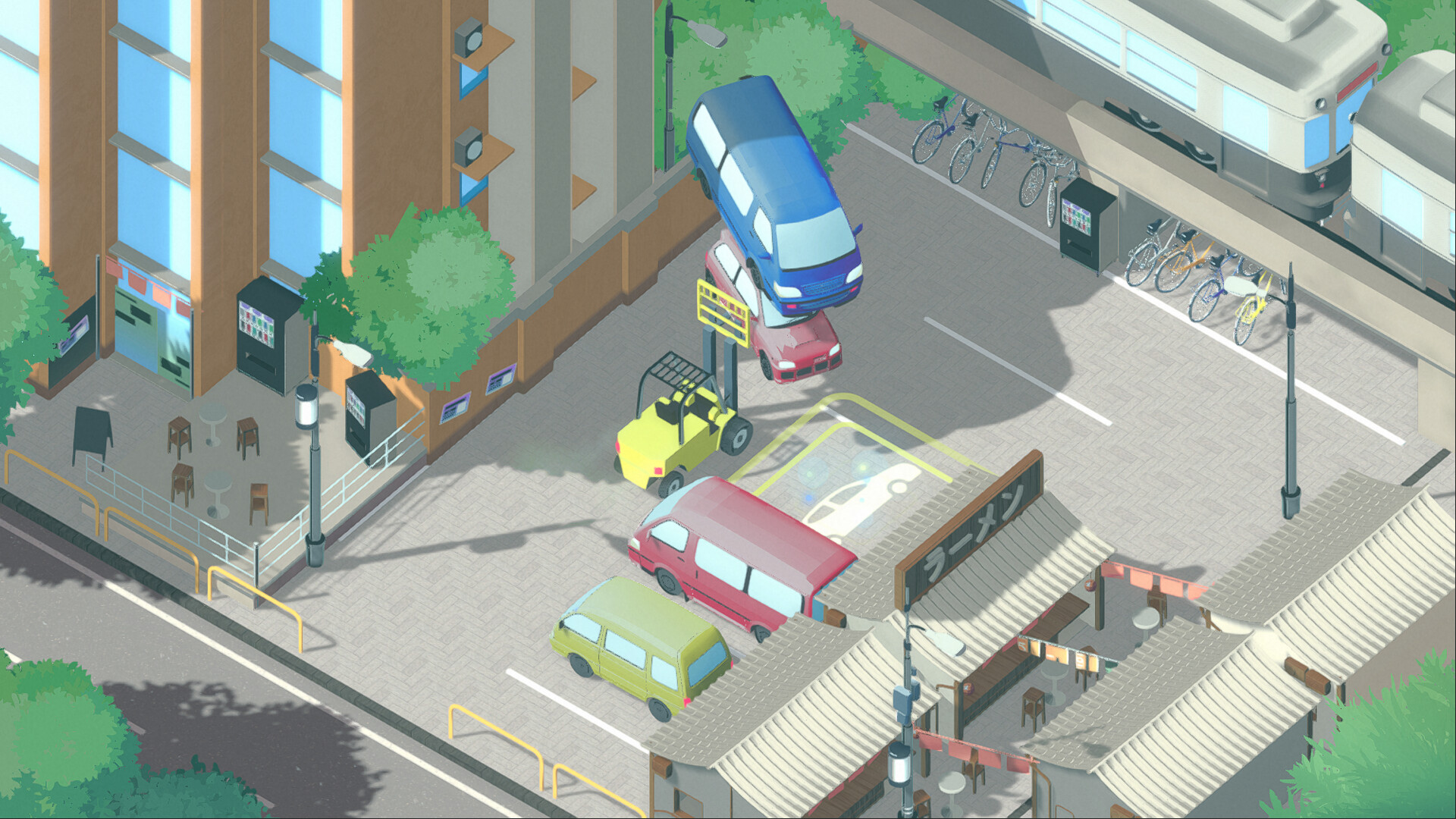 Do You even Forklift? Screenshot 3