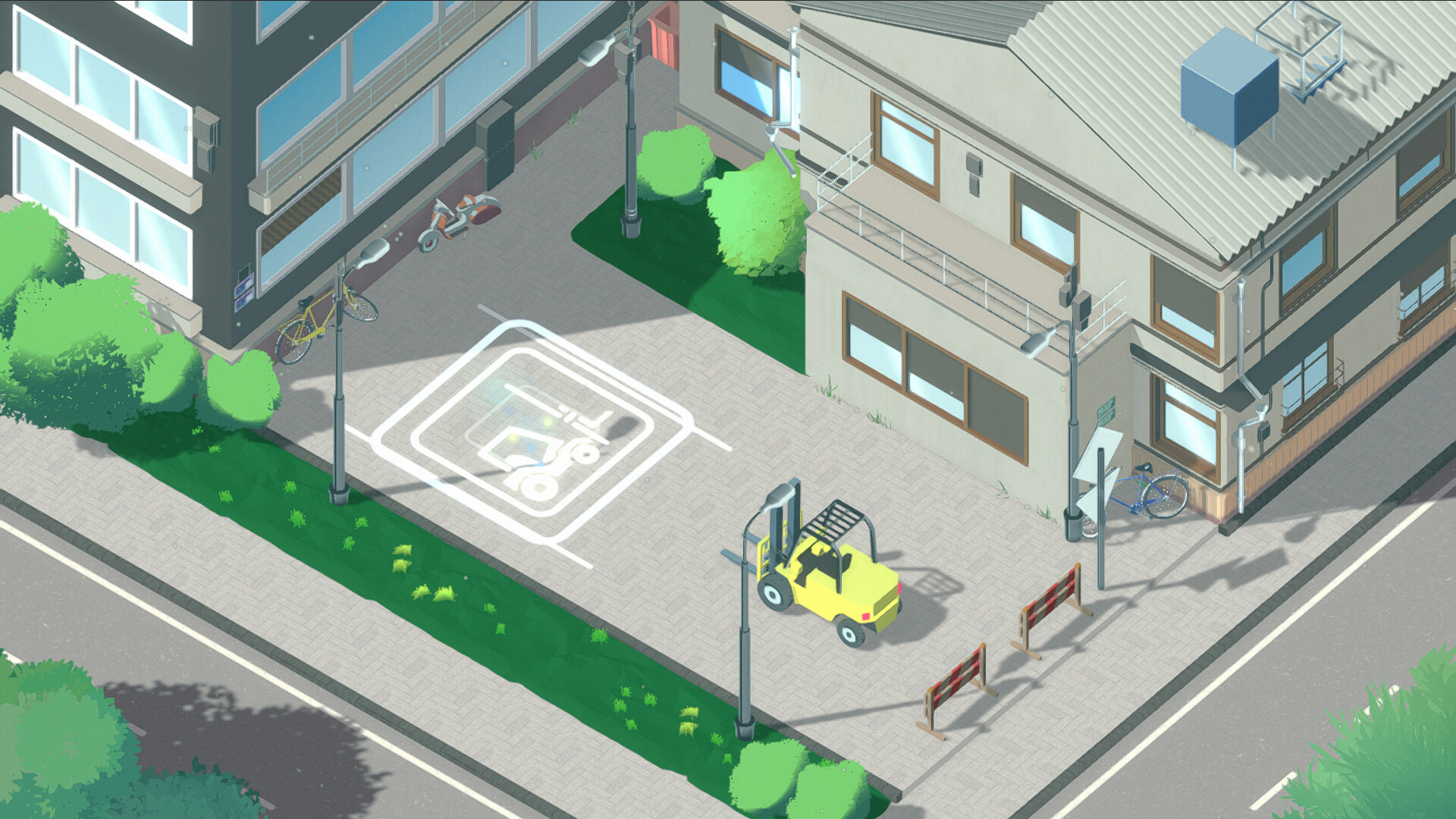 Do You even Forklift? Screenshot 2