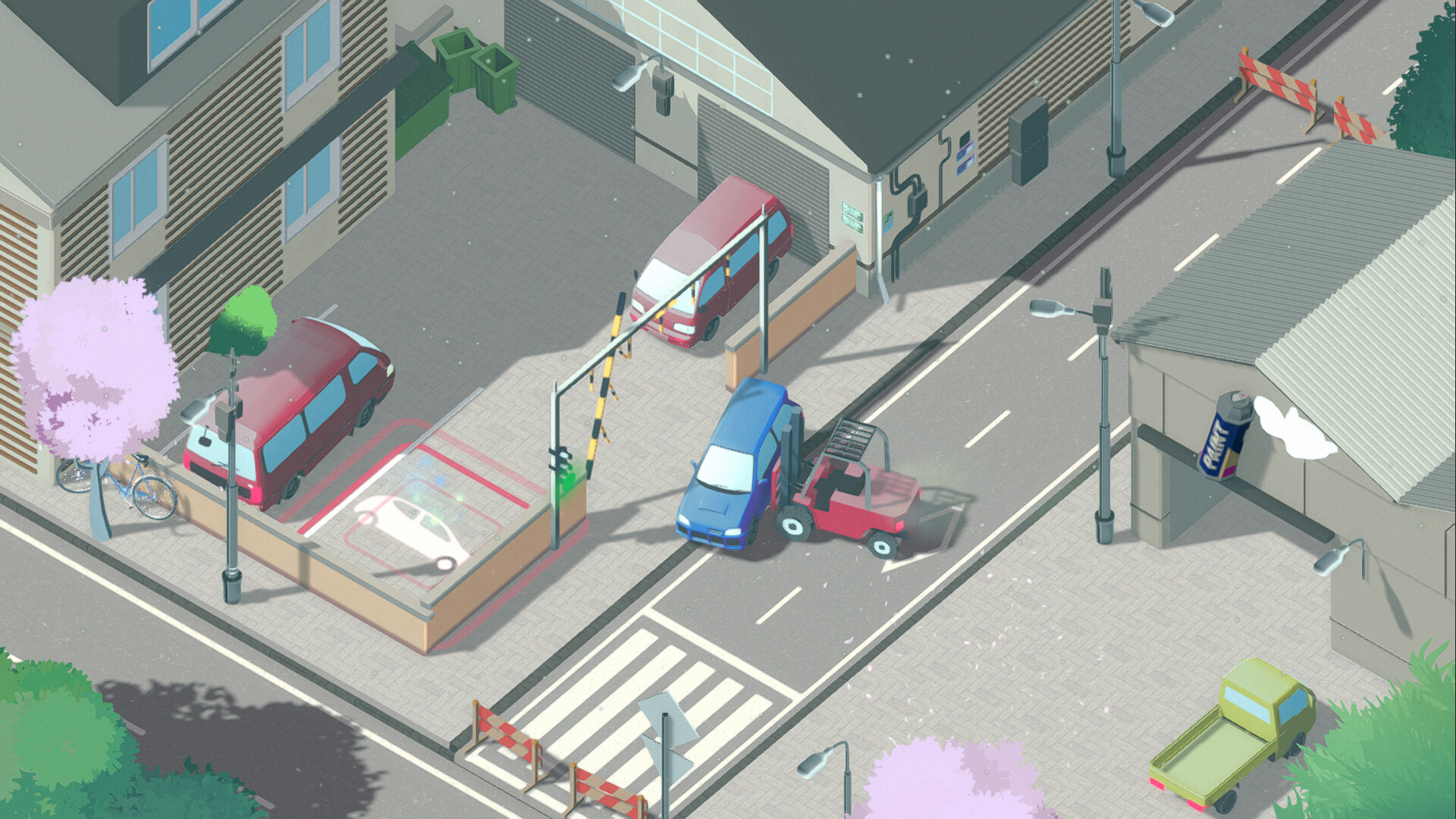 Do You even Forklift? Screenshot 0