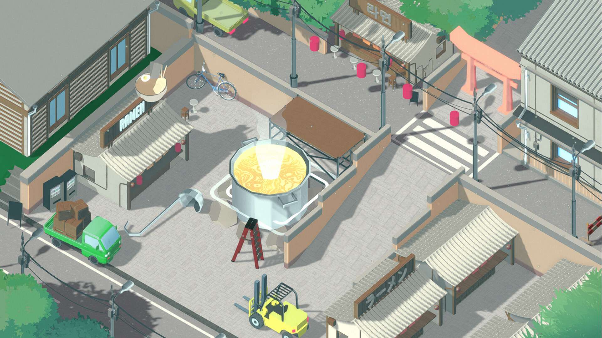 Do You even Forklift? Screenshot 5