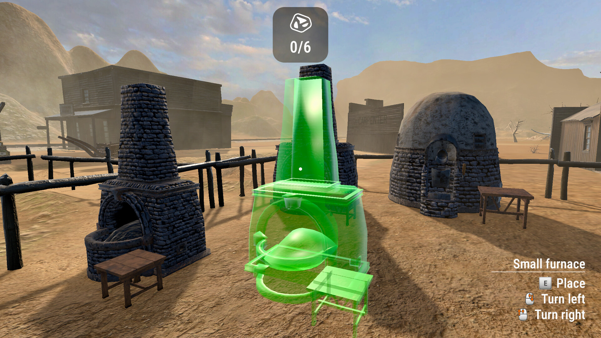 Wild West Miner Simulator Screenshot 8