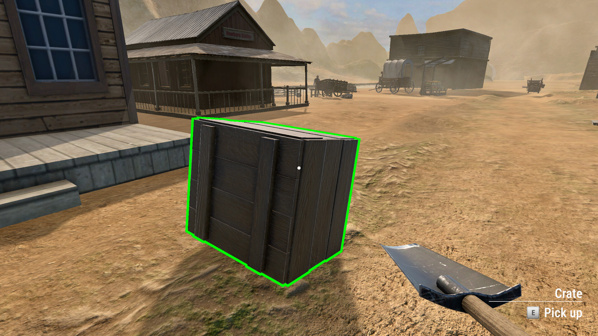 Wild West Miner Simulator Screenshot 13