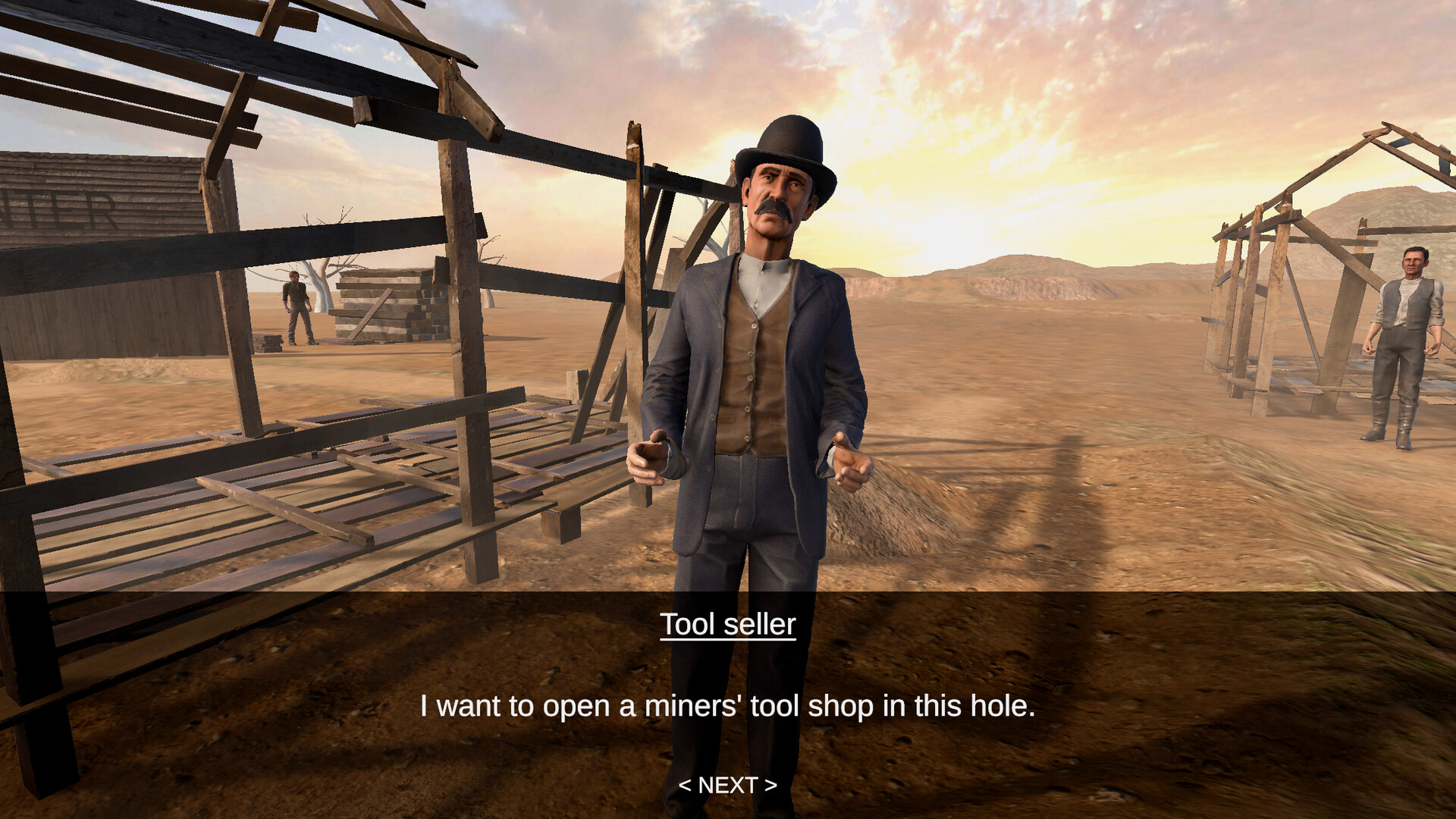 Wild West Miner Simulator Screenshot 10