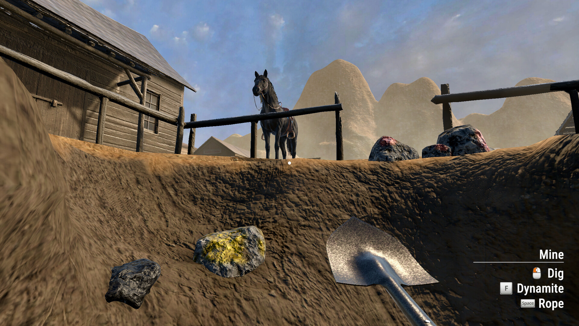 Wild West Miner Simulator Screenshot 6