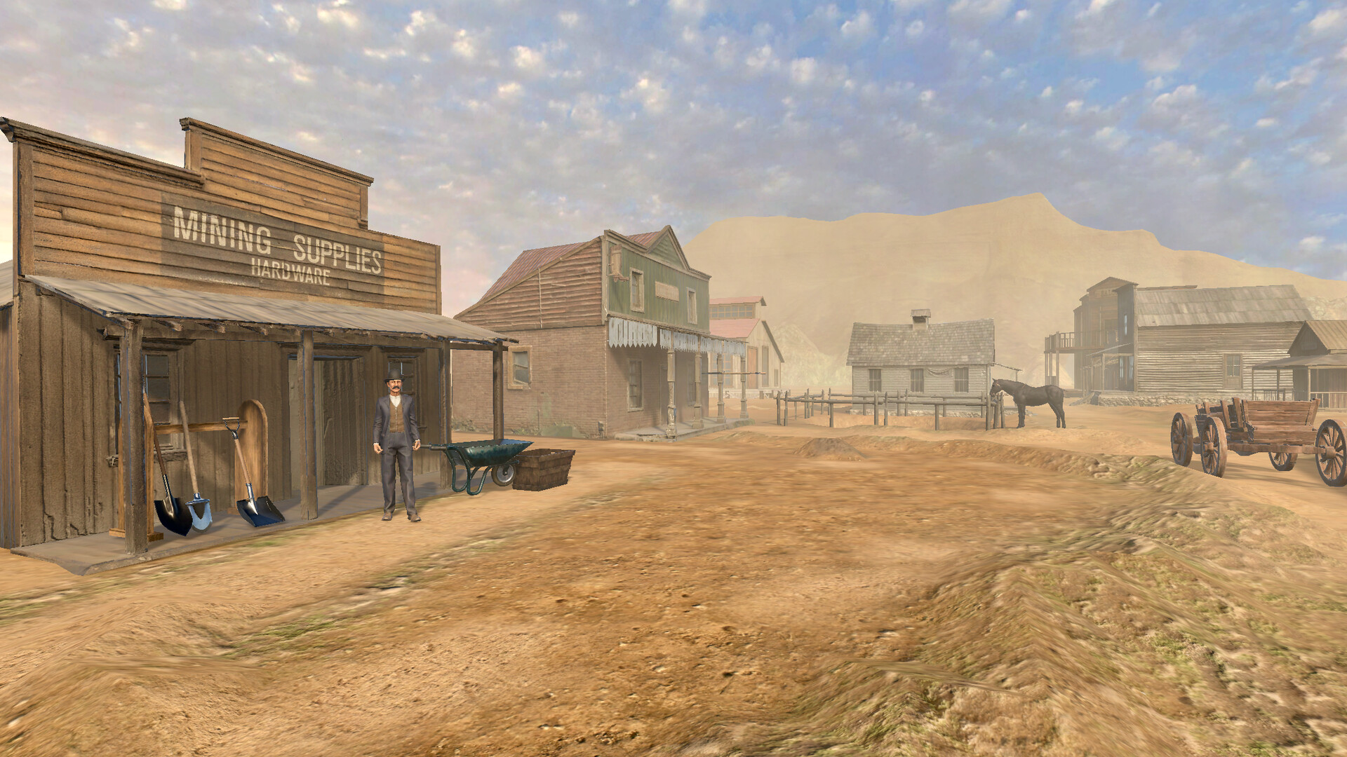 Wild West Miner Simulator Screenshot 14