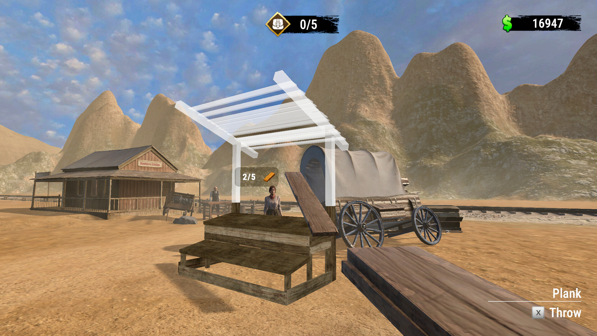 Wild West Miner Simulator Screenshot 3
