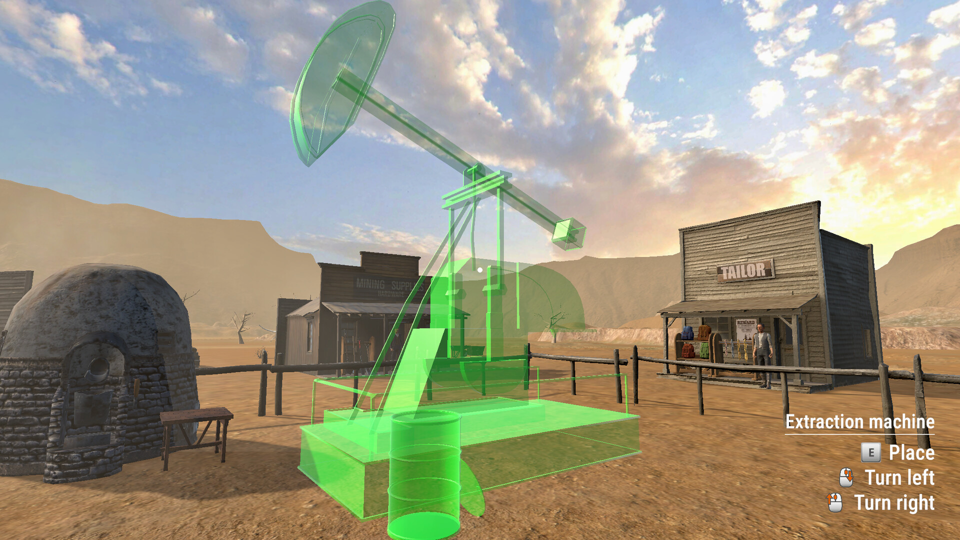 Wild West Miner Simulator Screenshot 5