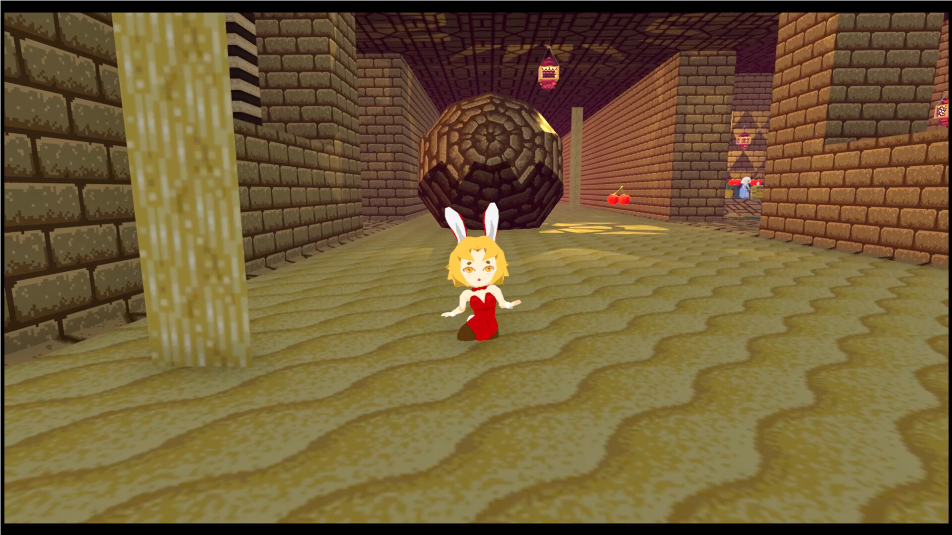 Honey Bunny Screenshot 5