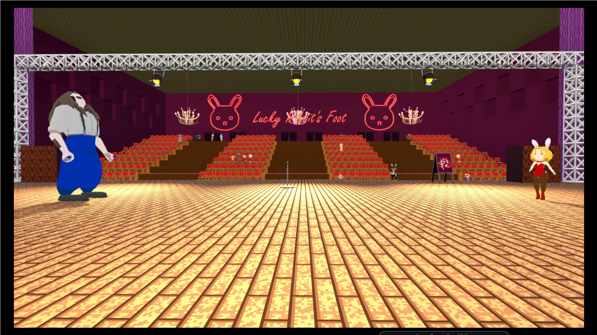 Honey Bunny Screenshot 6