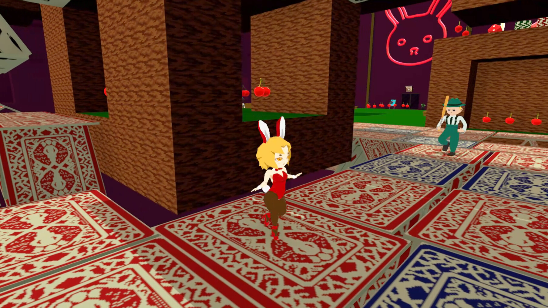 Honey Bunny Screenshot 2