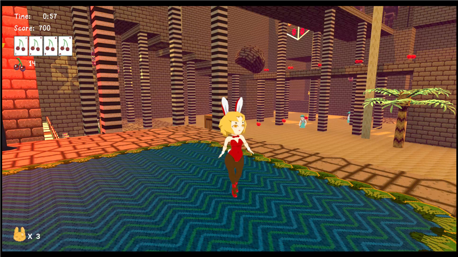 Honey Bunny Screenshot 7
