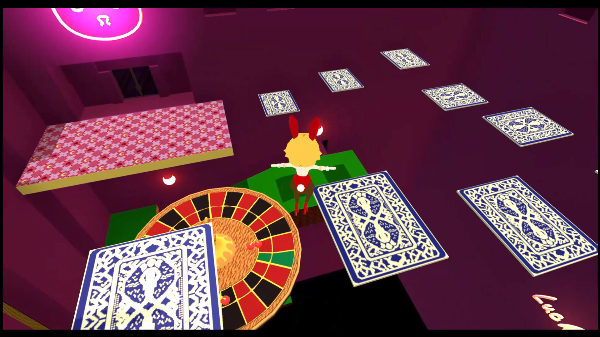 Honey Bunny Screenshot 1