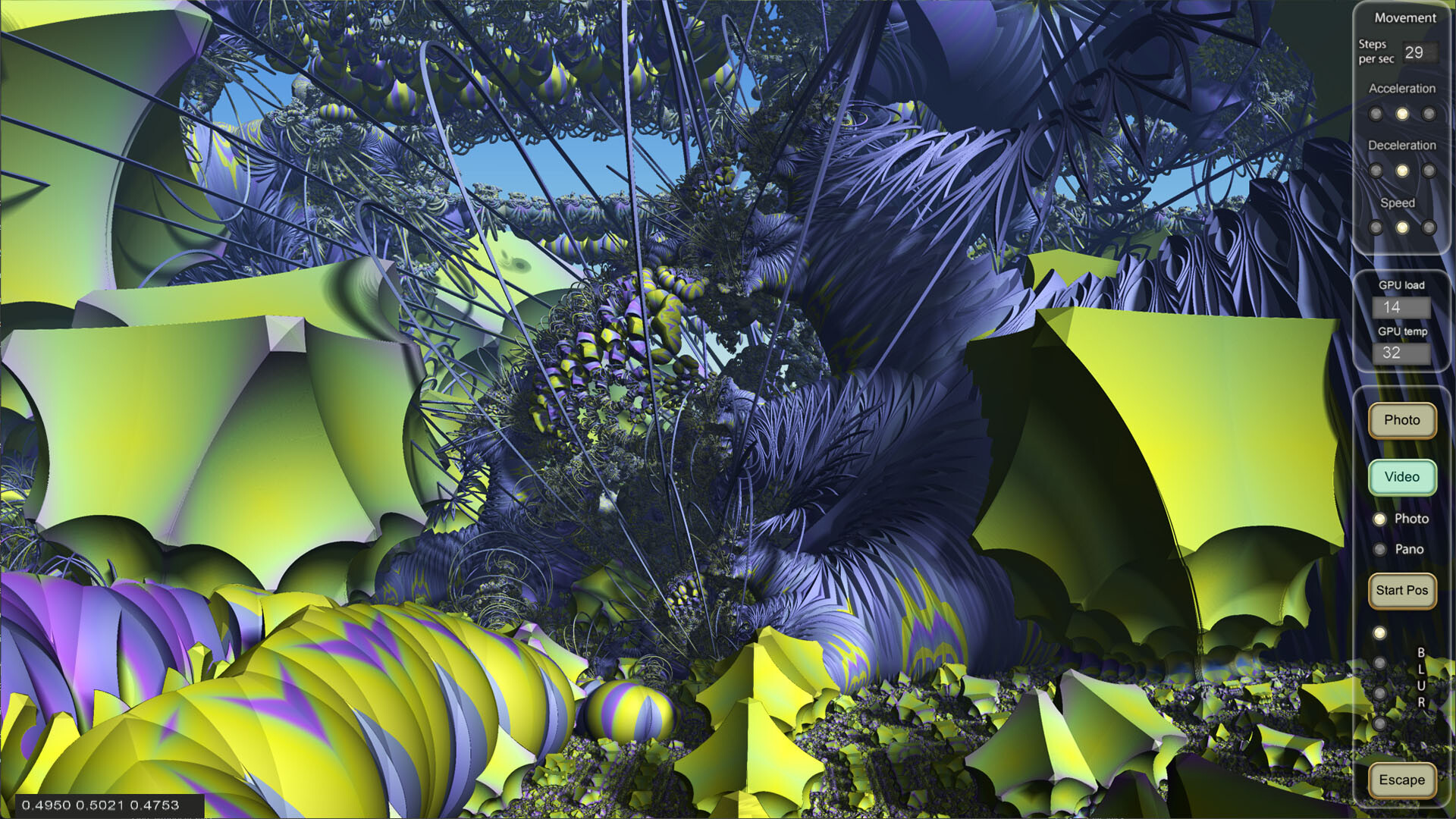 MandelCraft - PRO Pack Screenshot 0