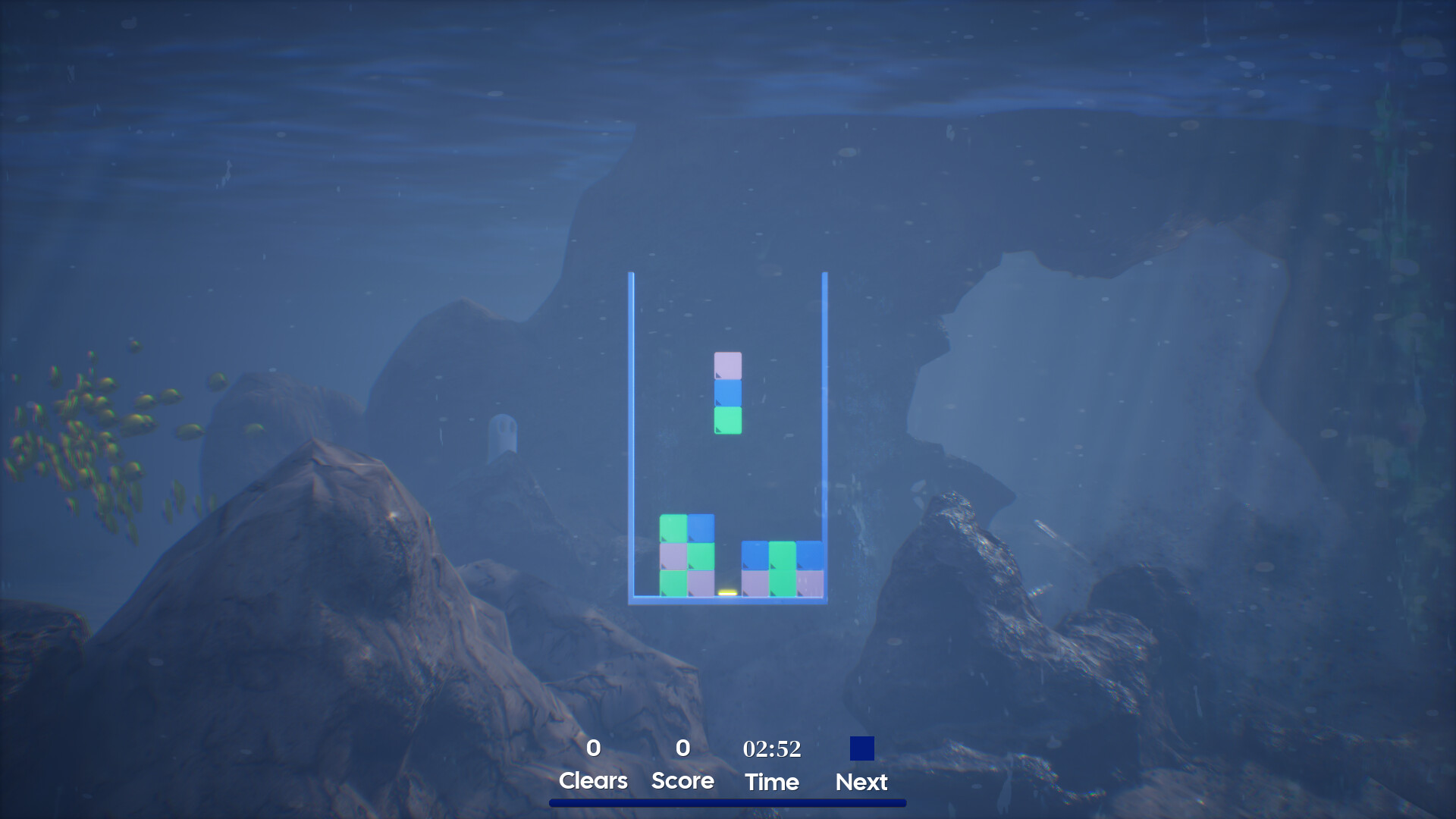 color drop Screenshot 0