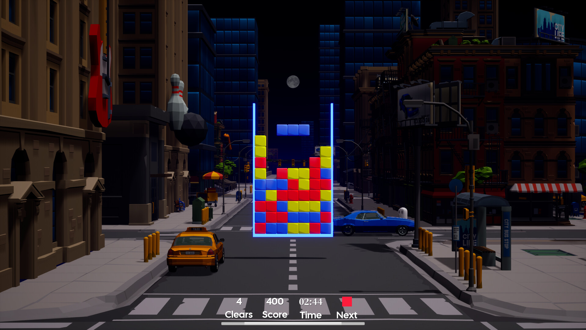 color drop Screenshot 4