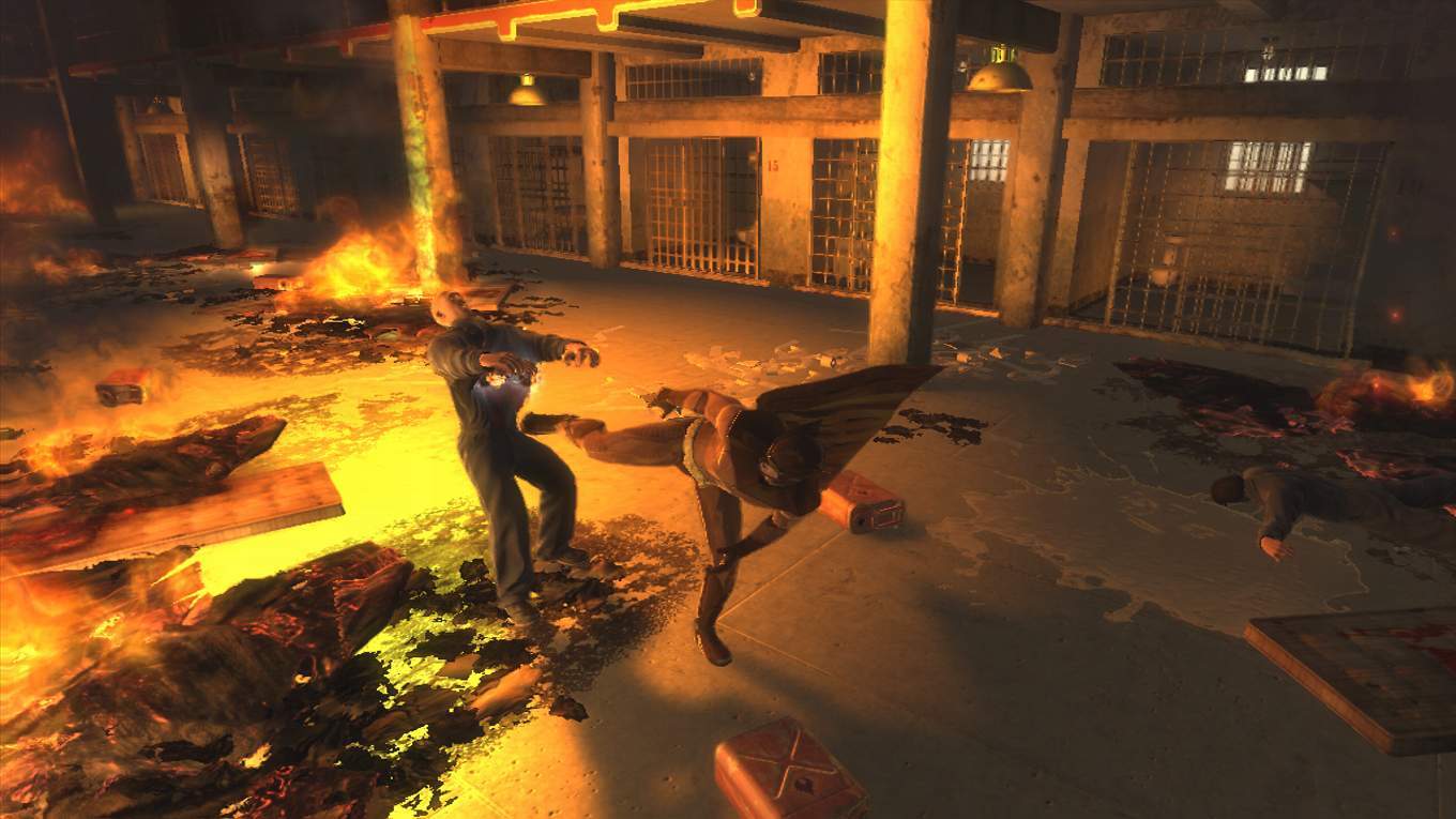 Watchmen: The End is Nigh Screenshot 8