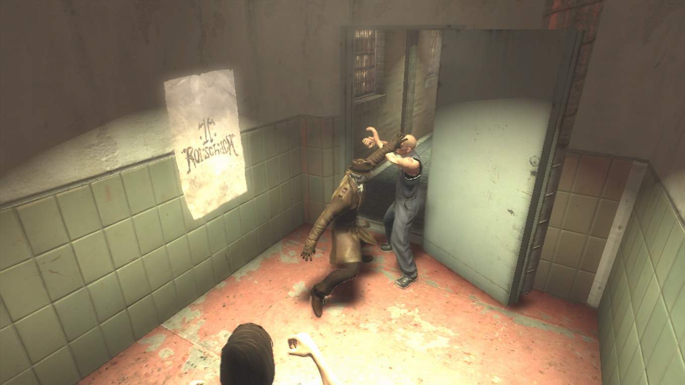 Watchmen: The End is Nigh Screenshot 4