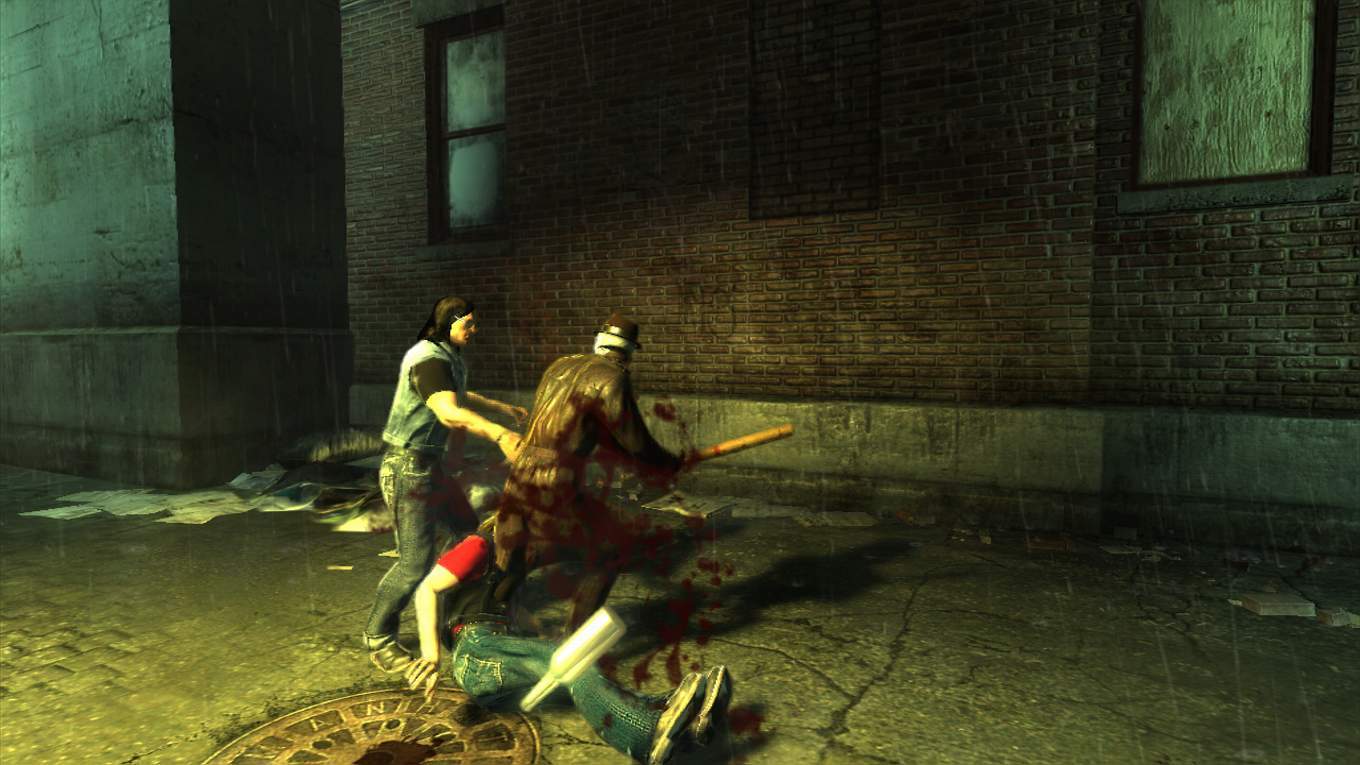 Watchmen: The End is Nigh Screenshot 3