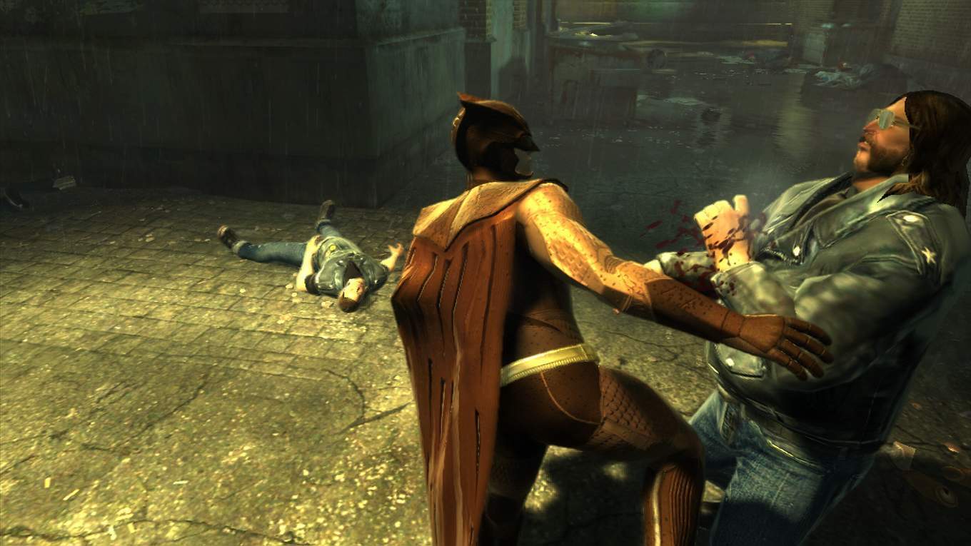 Watchmen: The End is Nigh Screenshot 7