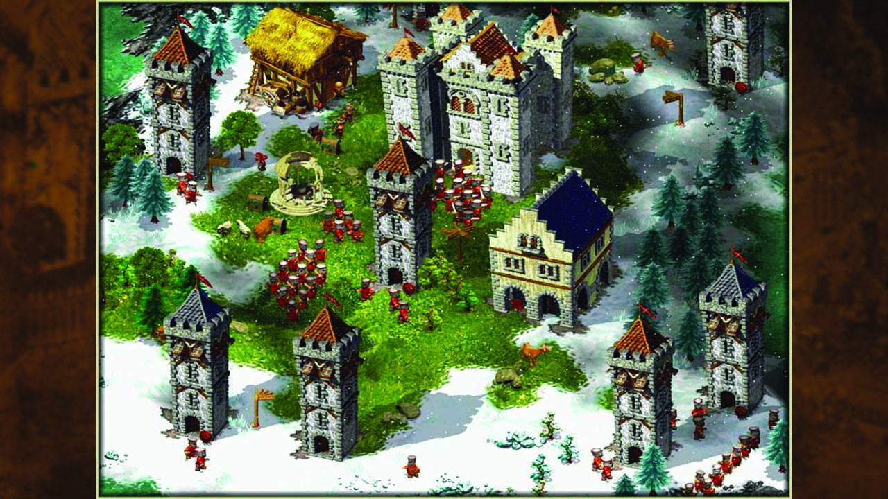 Cultures - Northland Screenshot 1