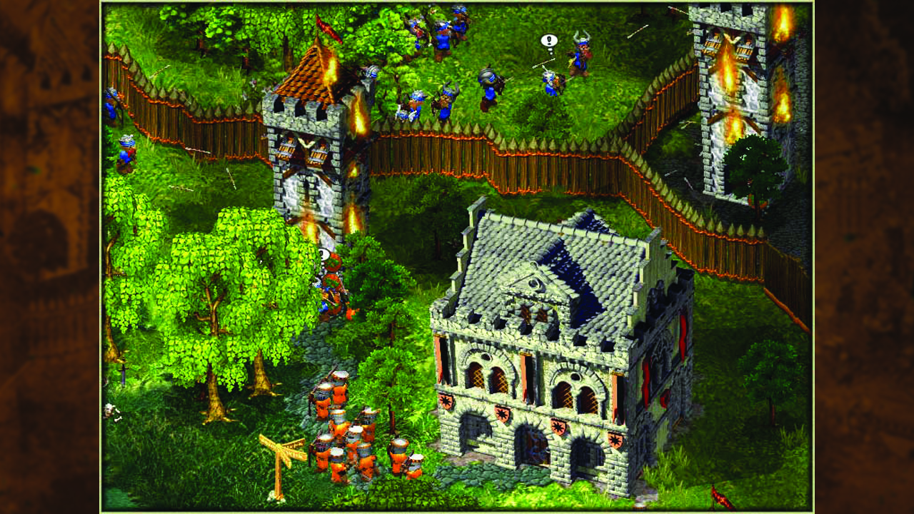 Cultures - Northland Screenshot 2