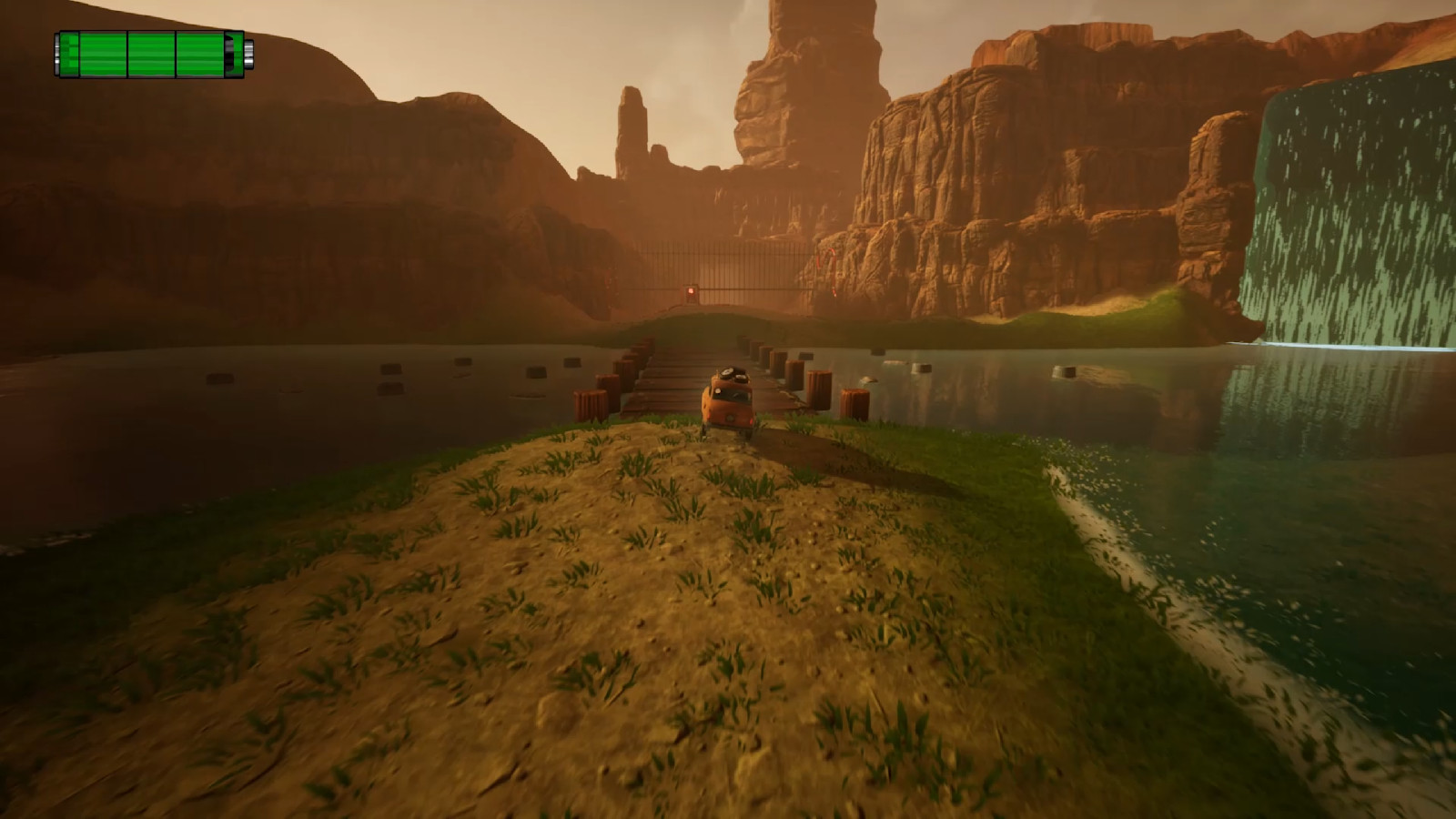 Shadow Racer Screenshot 3