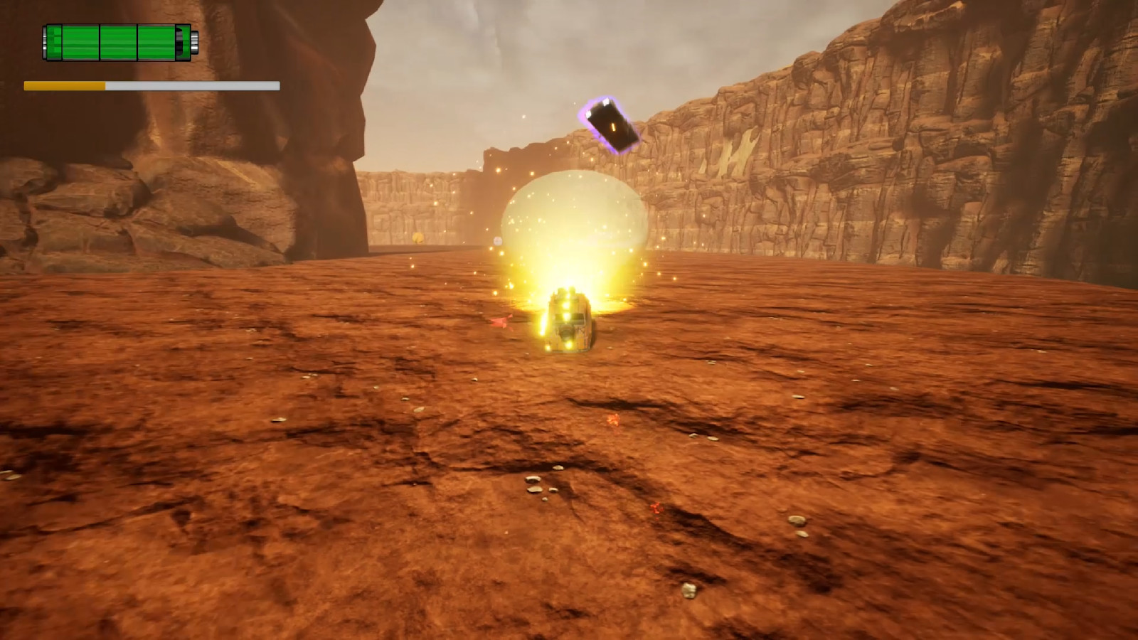 Shadow Racer Screenshot 7