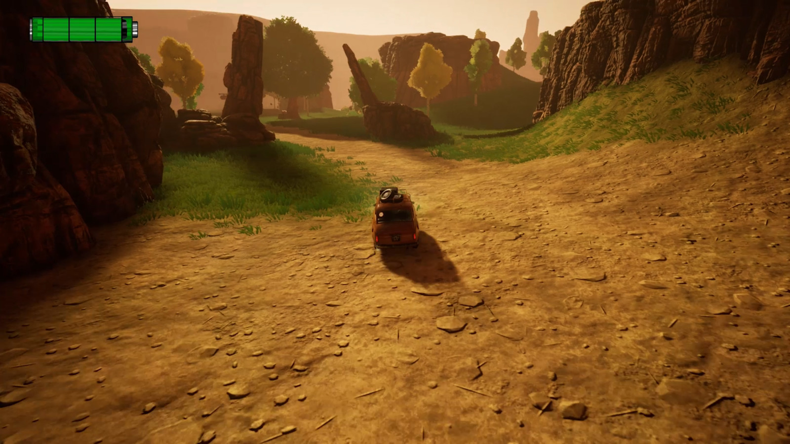 Shadow Racer Screenshot 2