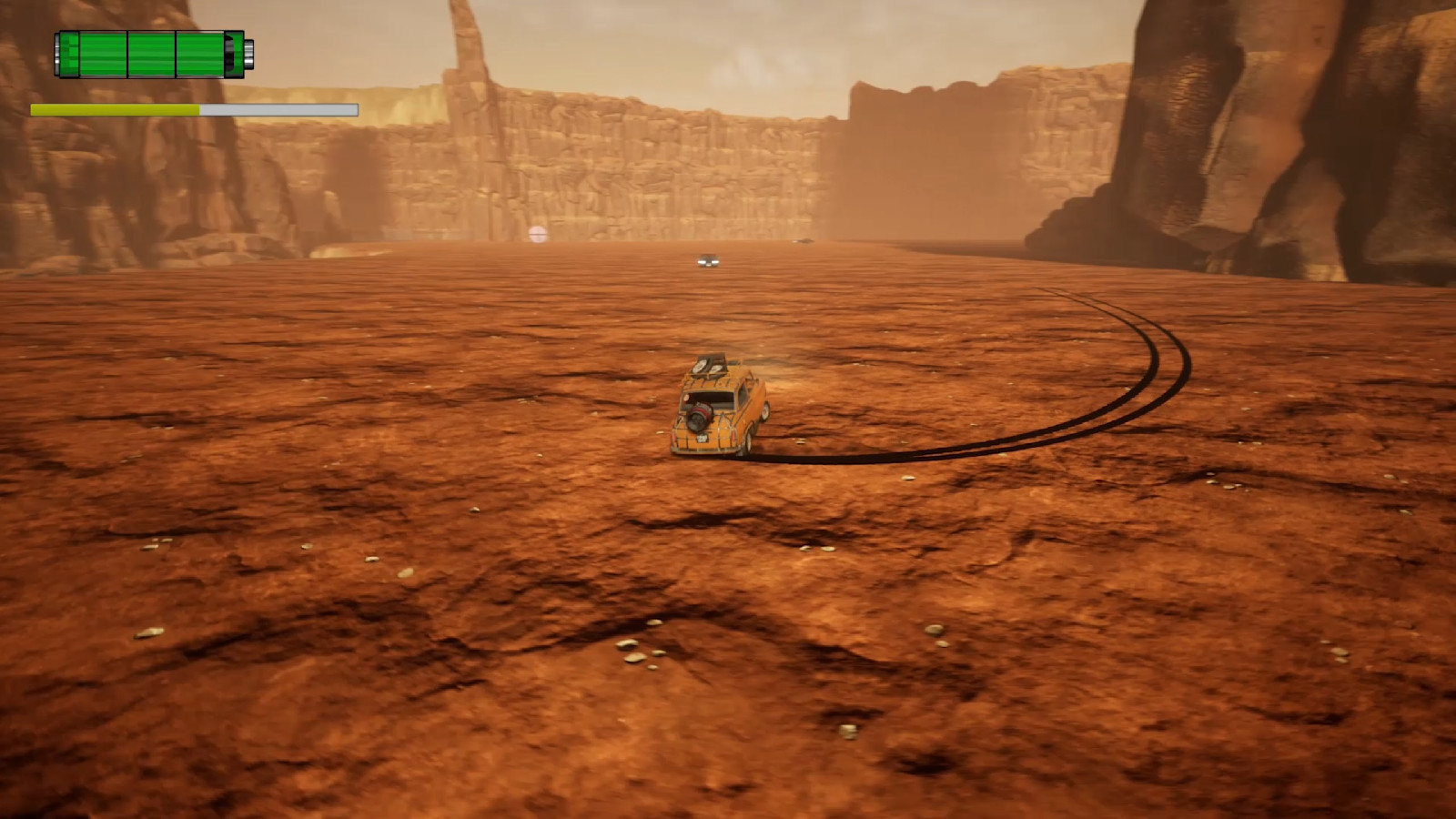 Shadow Racer Screenshot 8