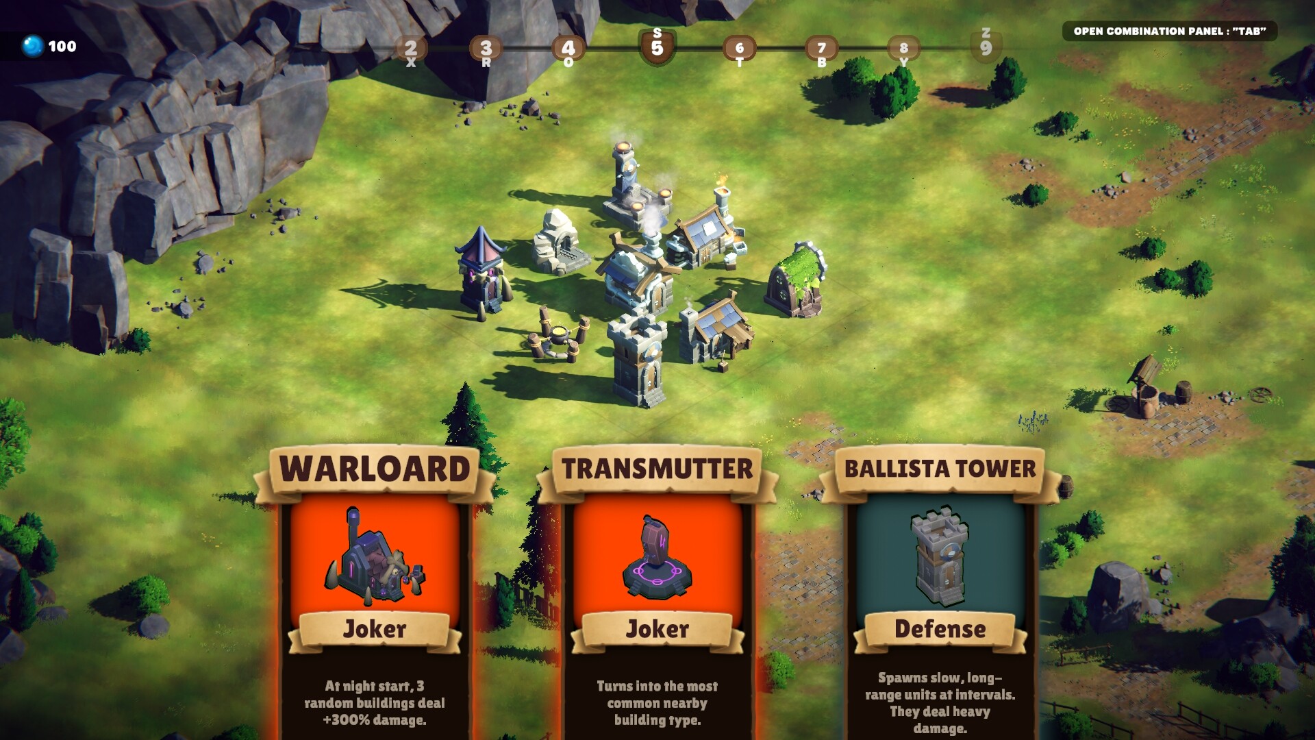 Balathrone Screenshot 0