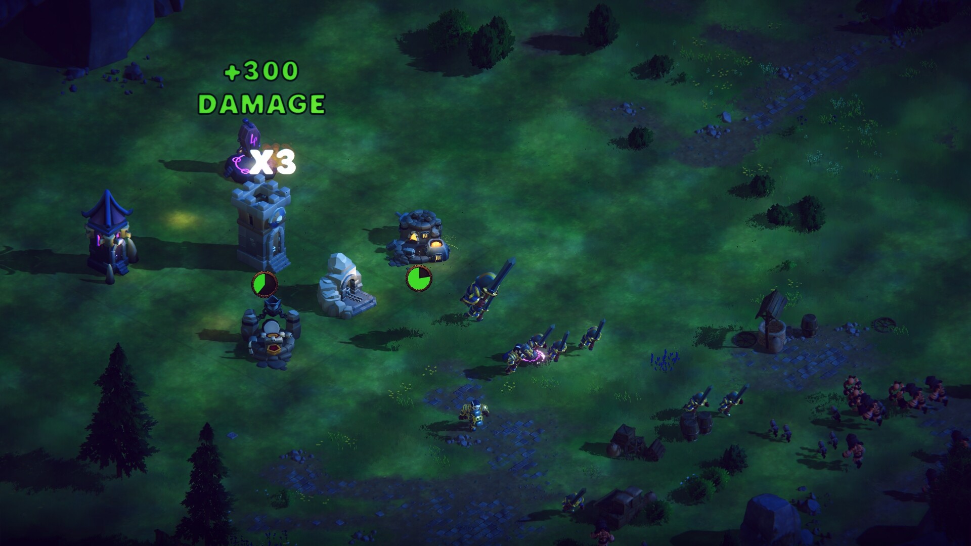 Balathrone Screenshot 1