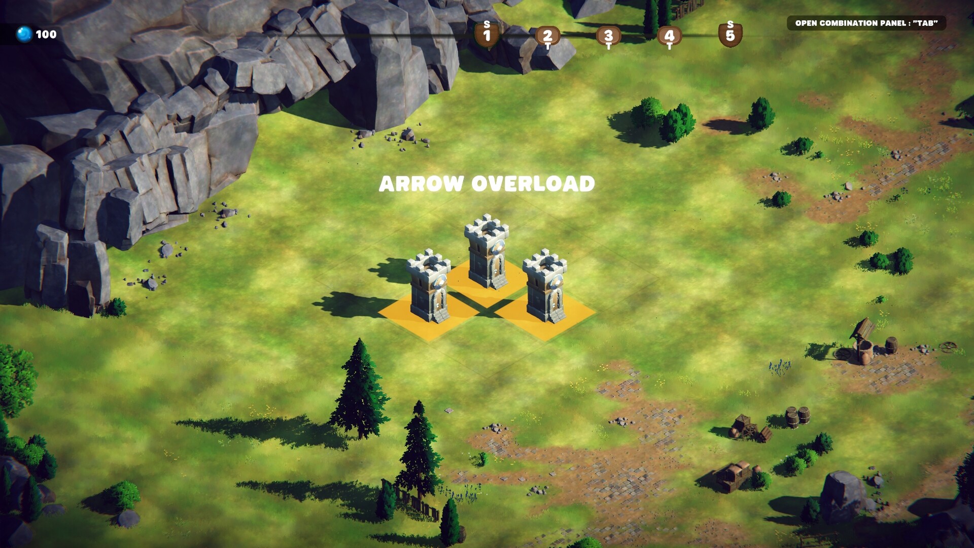 Balathrone Screenshot 2