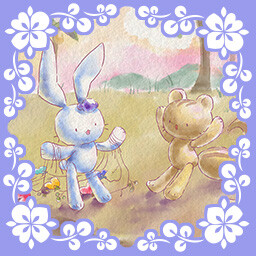 Follow the river icon