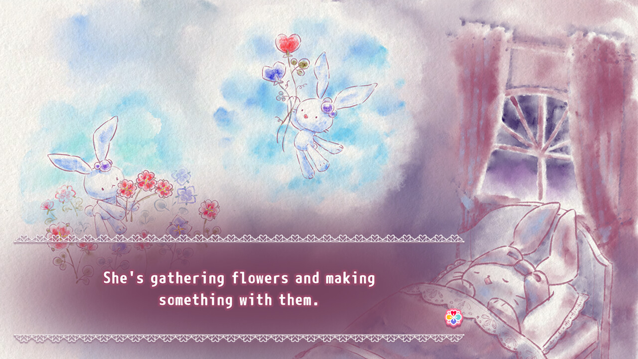 Ruku's Heart Balloon Screenshot 3