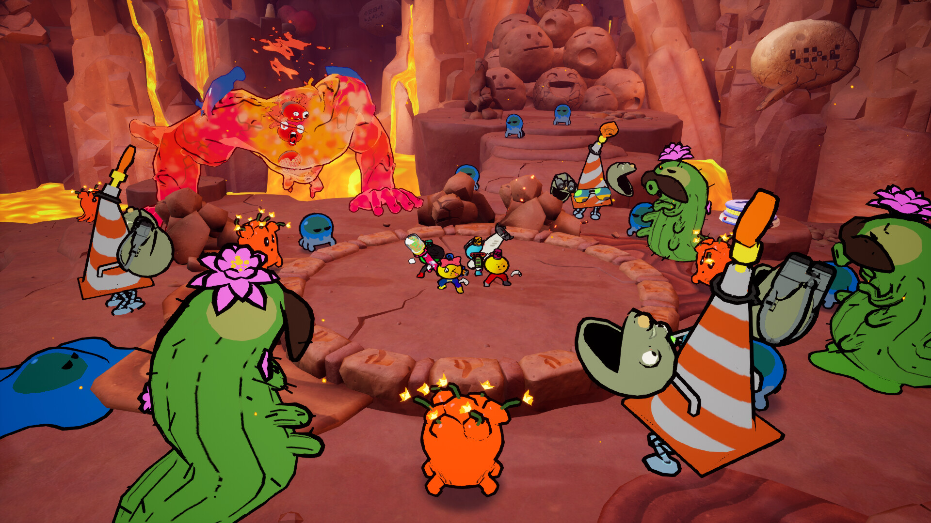 Glitch Busters: Stuck On You Screenshot 5