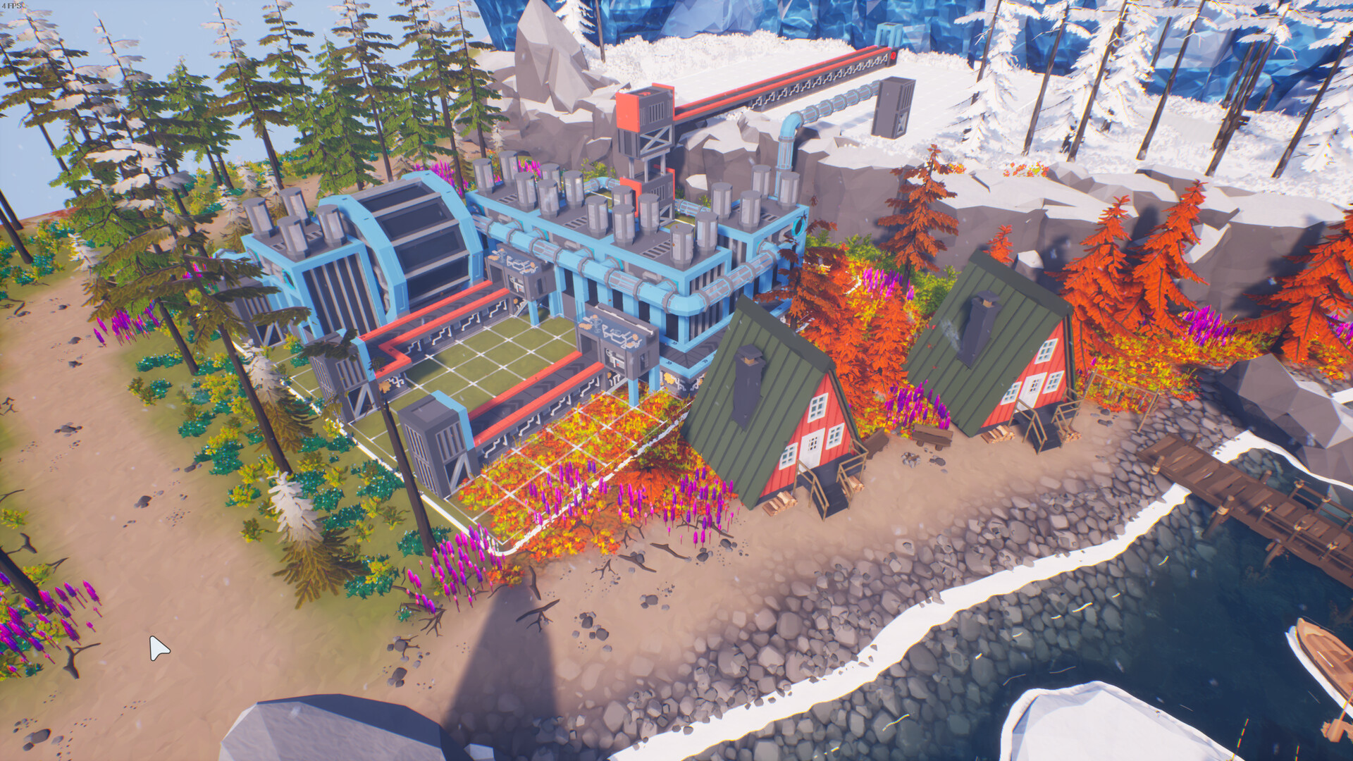 Automate It: Factory Puzzle Screenshot 7