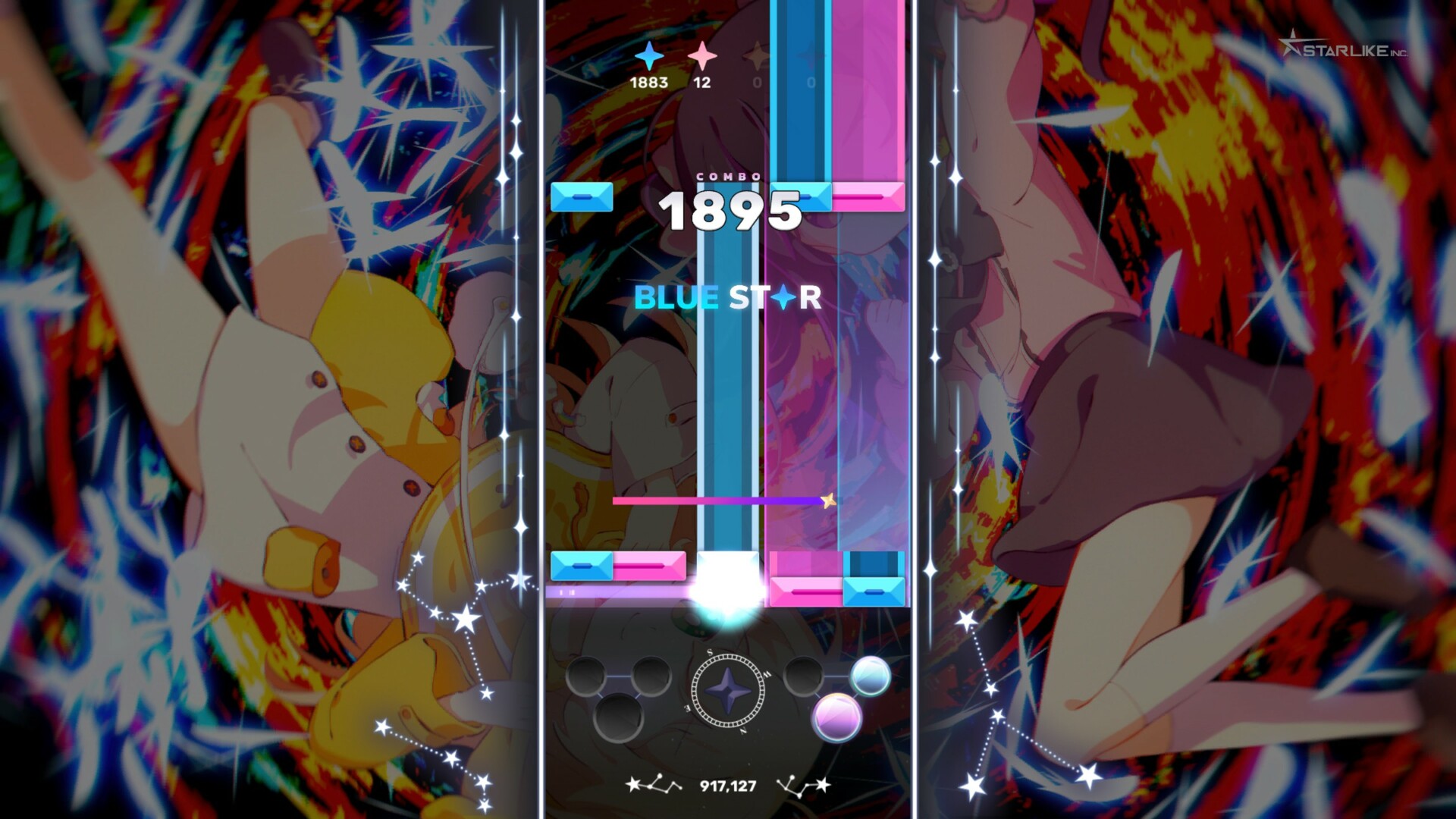 Sixtar Gate: STARTRAIL - POCOTONE Pack Screenshot 10