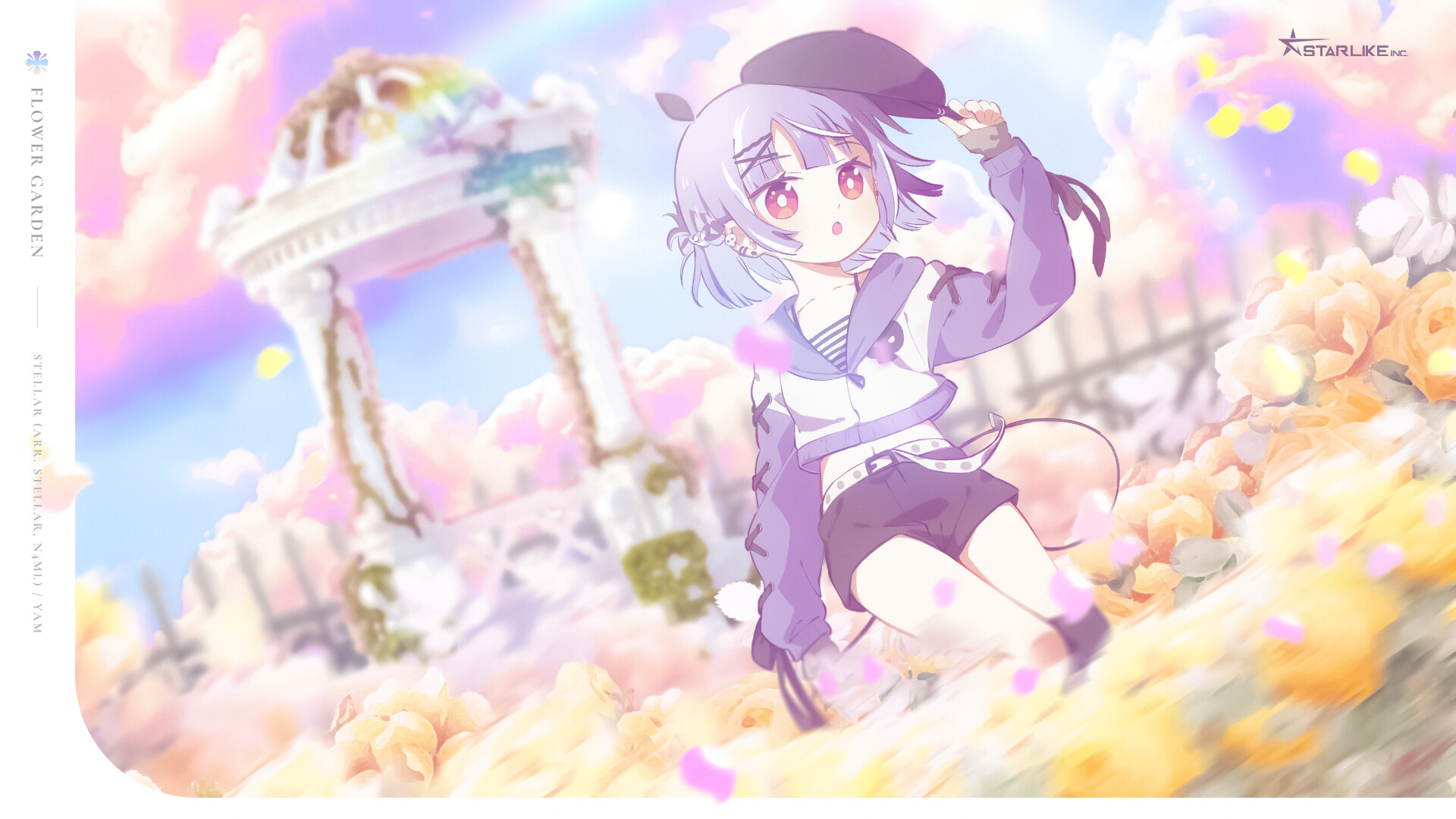 Sixtar Gate: STARTRAIL - POCOTONE Pack Screenshot 1