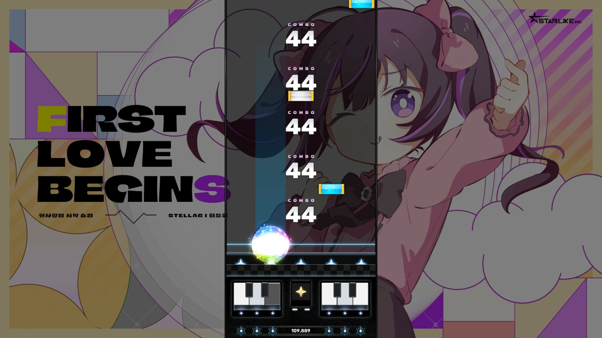 Sixtar Gate: STARTRAIL - POCOTONE Pack Screenshot 8