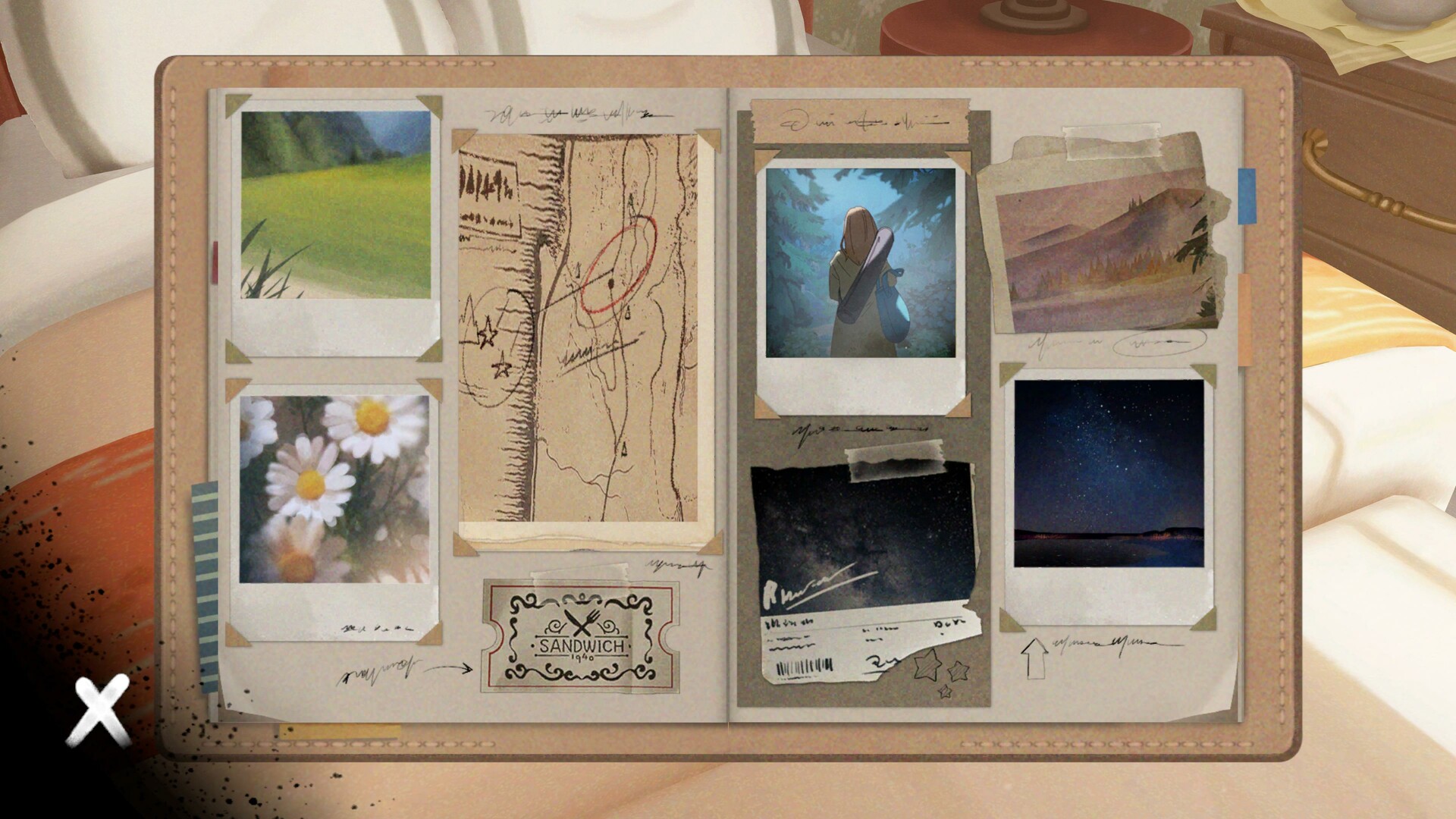 The Star Named EOS Screenshot 4