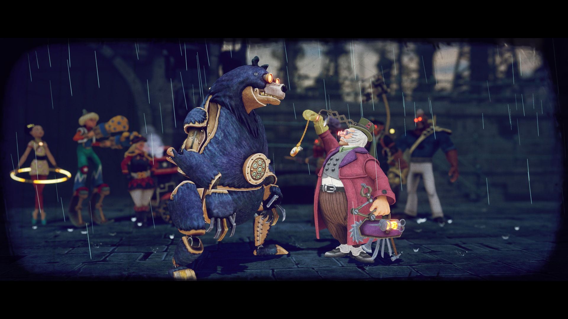 Circus Electrique Screenshot 5