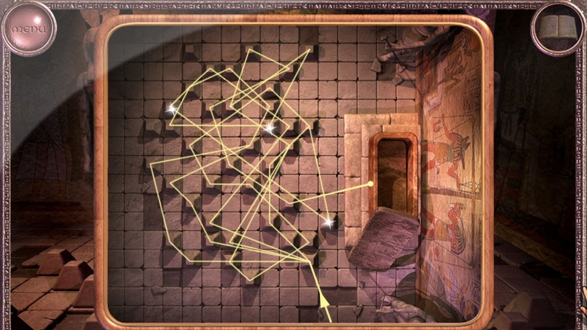 Green Moon Screenshot 1