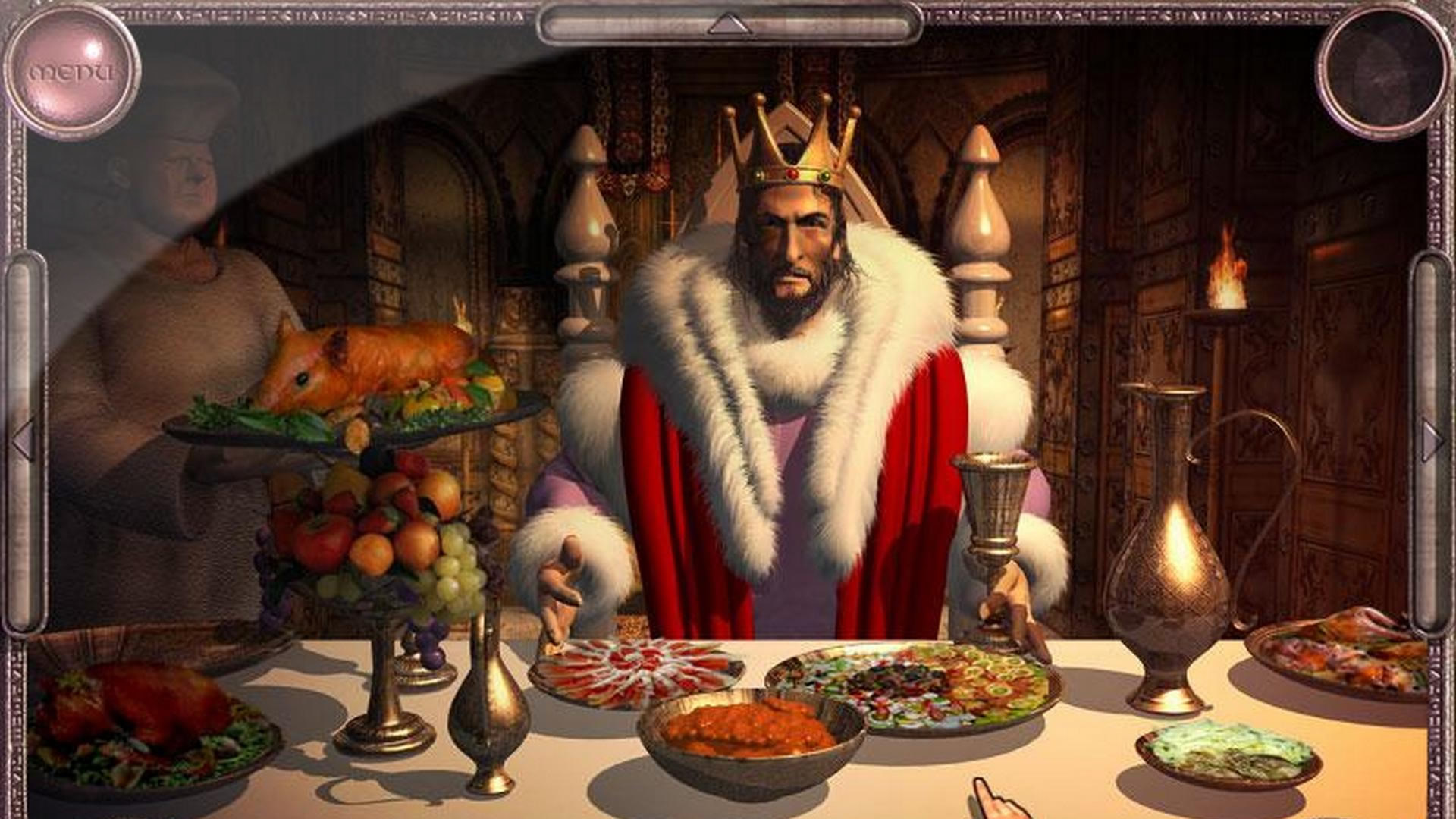 Green Moon Screenshot 0