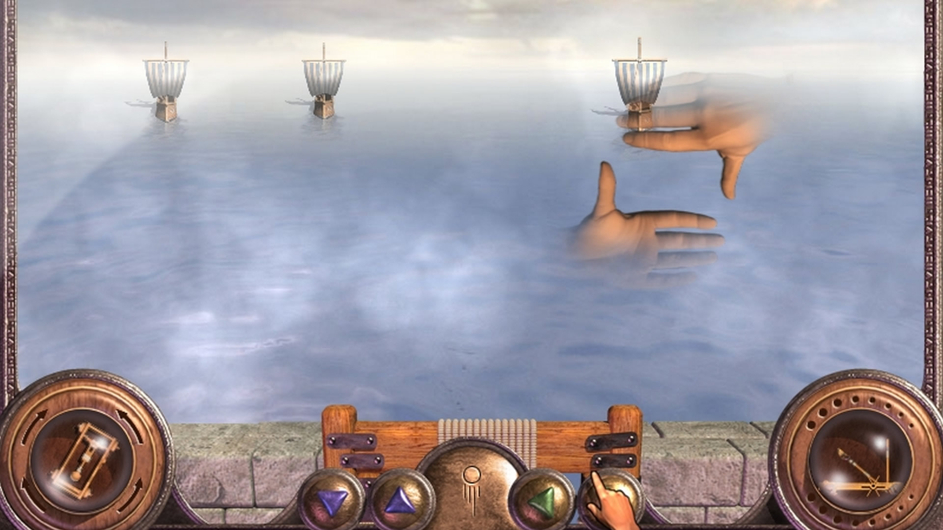 Green Moon Screenshot 2